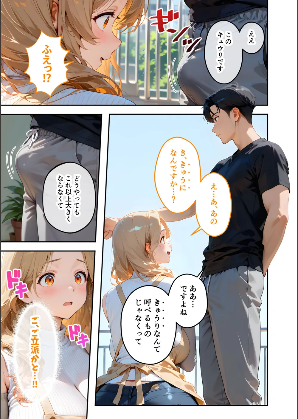家性婦の成瀬さんは竿のお掃除までしてくれる モザイク版 サンプル11