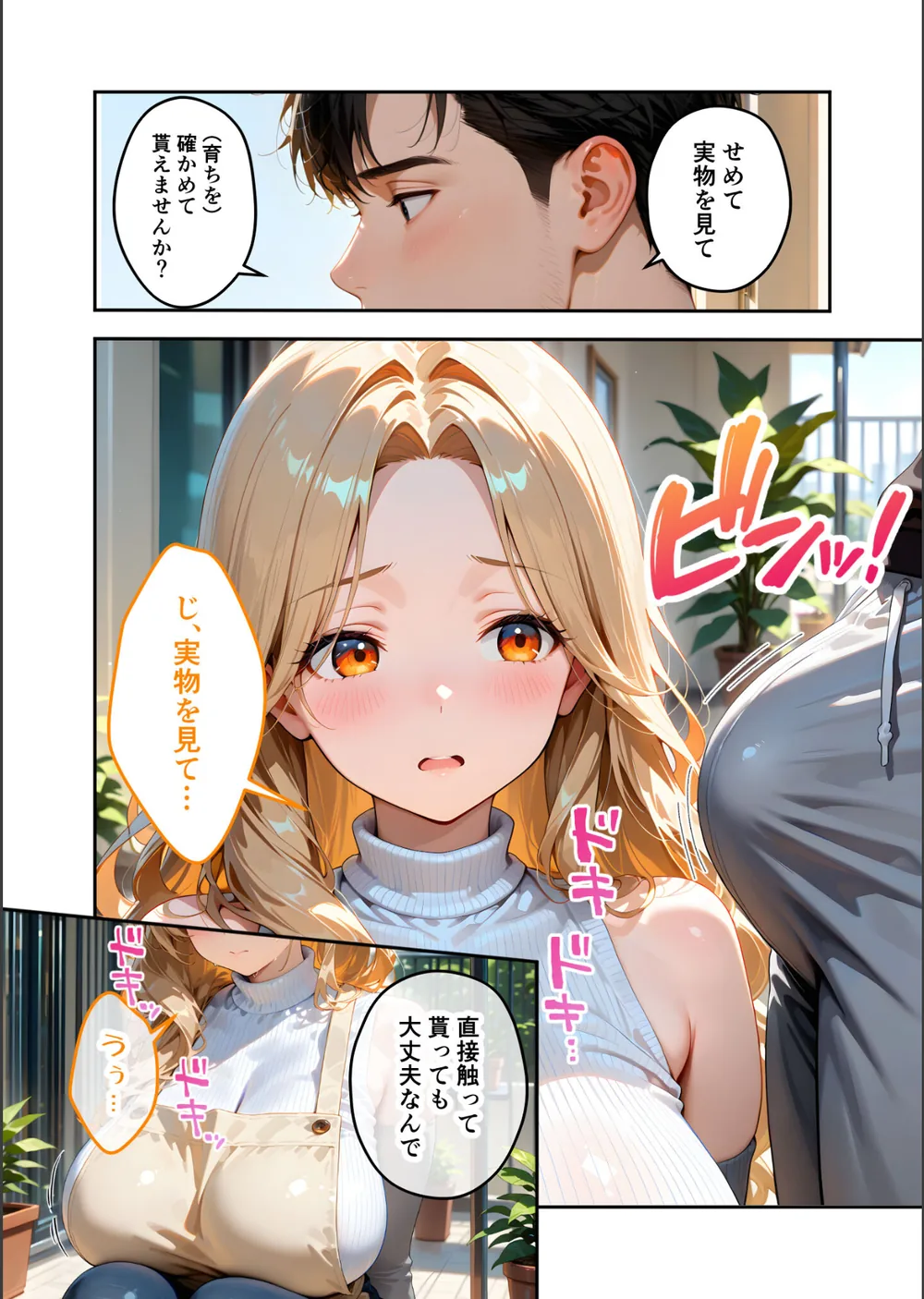 家性婦の成瀬さんは竿のお掃除までしてくれる モザイク版 サンプル14