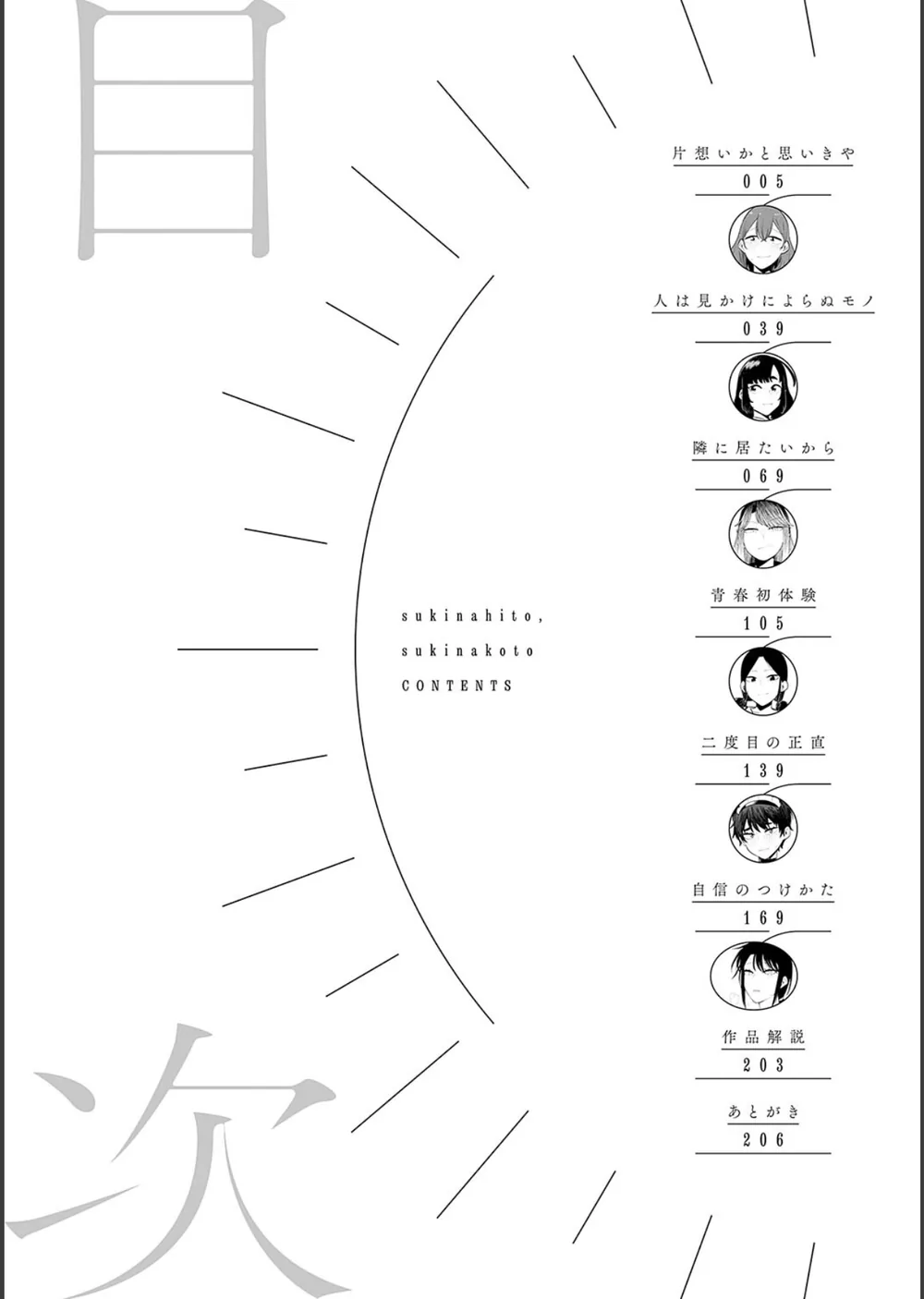 好きなひと、好きなこと 【デジタル特装版】 サンプル2