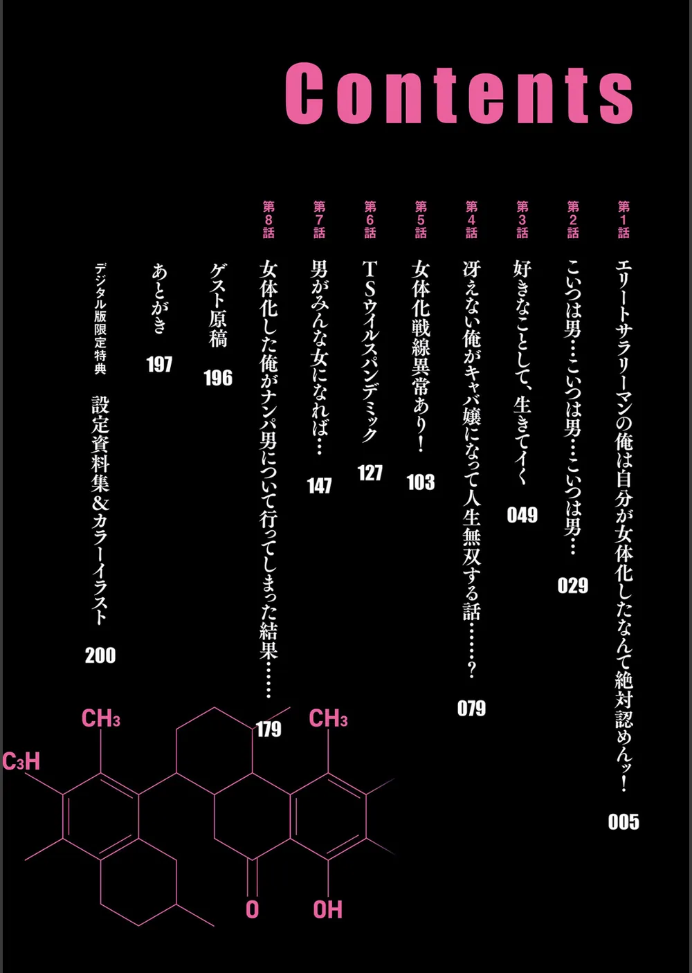 新型！？TSウイルス アウトブレイク【デジタル版限定特典付き】 サンプル4