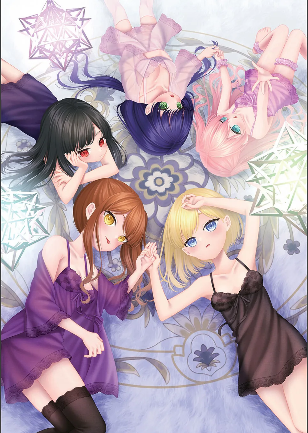 BAD END SHUFFLE！ サンプル4