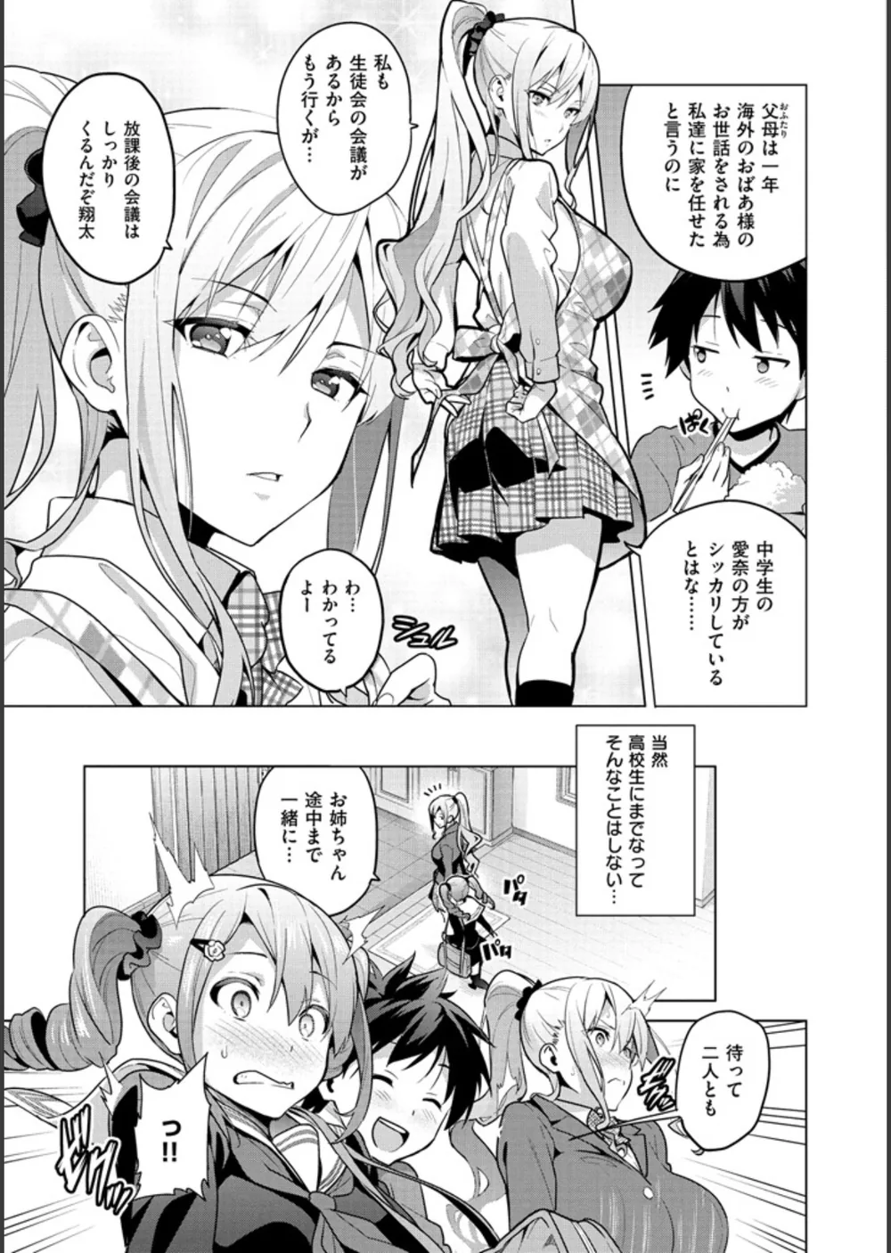シスターブリーダー サンプル7