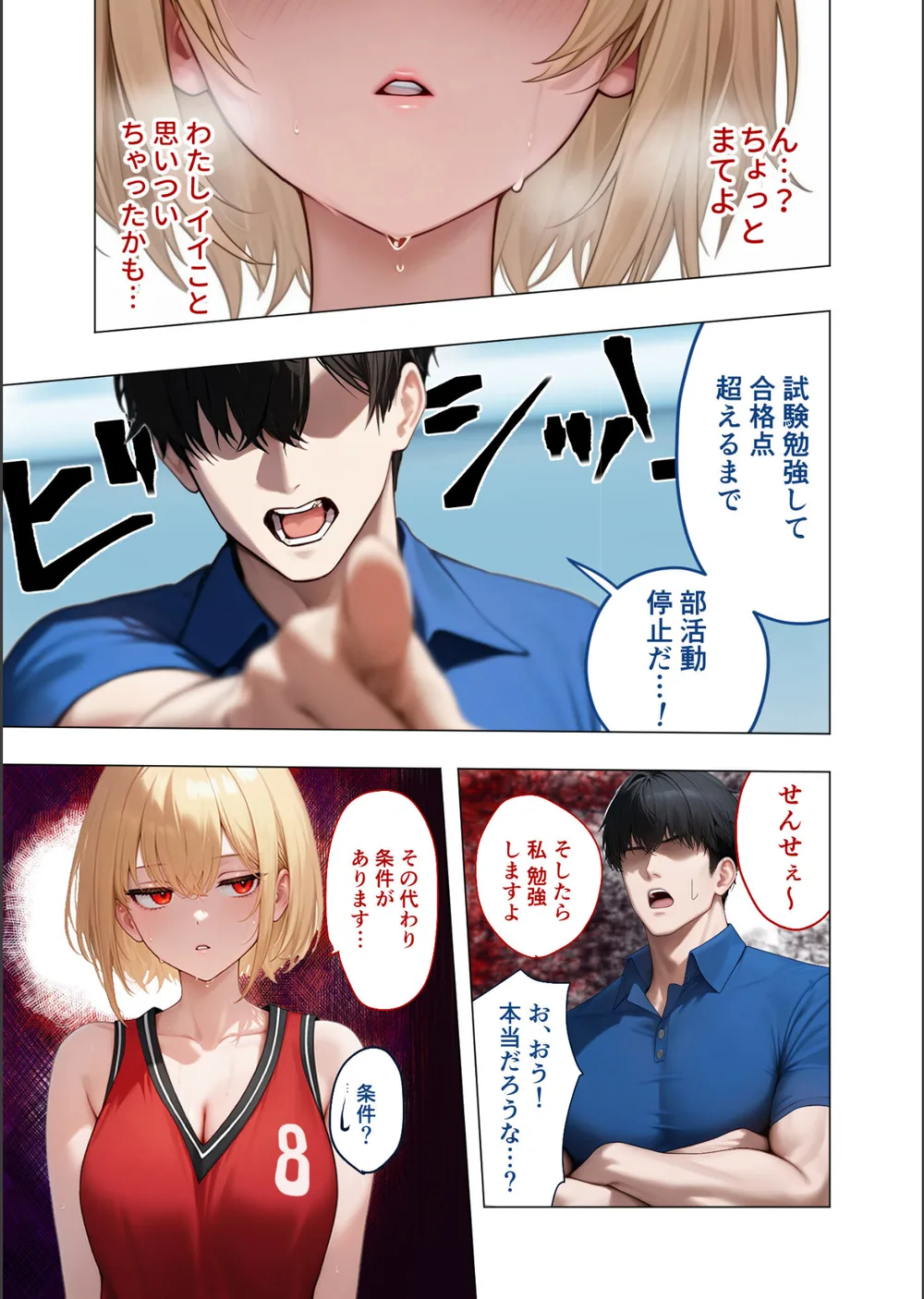 COMICシャルム 1 サンプル79