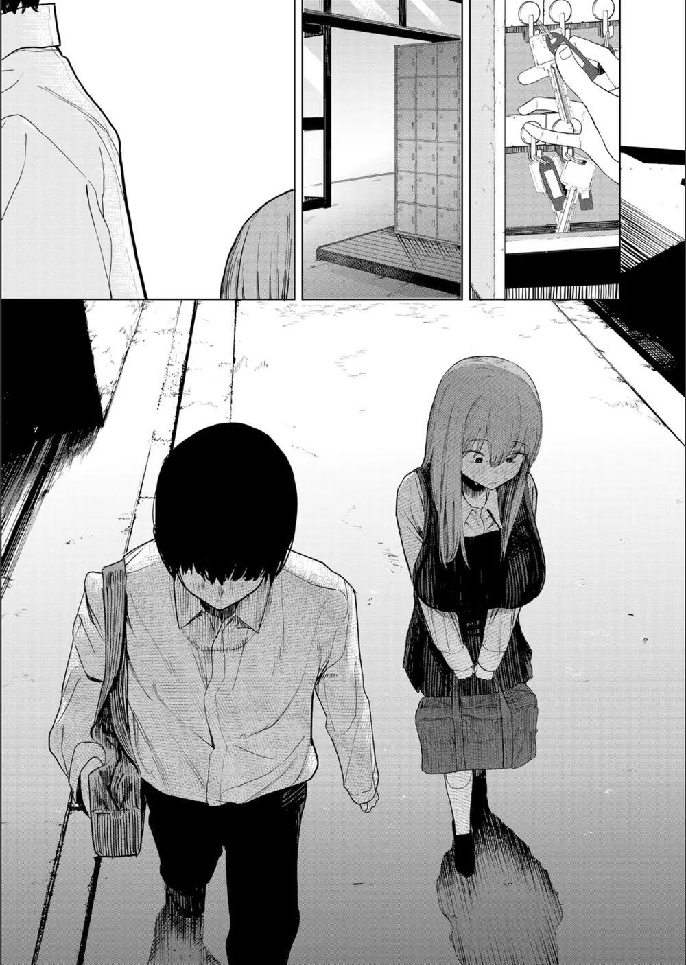 セックスは陽キャだけのものじゃねぇ！（単話） サンプル8