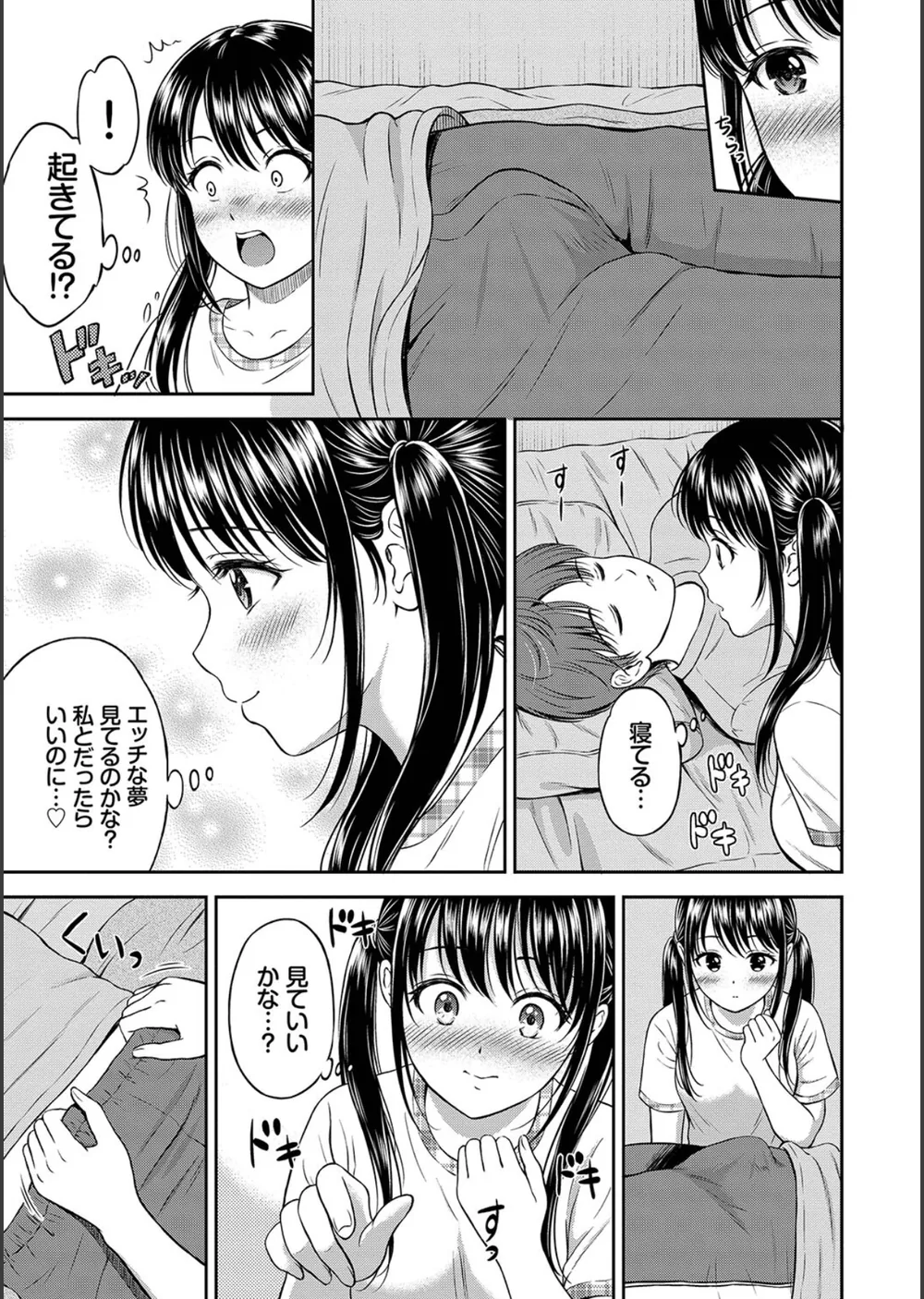 一途【デジタル特装版】 サンプル15