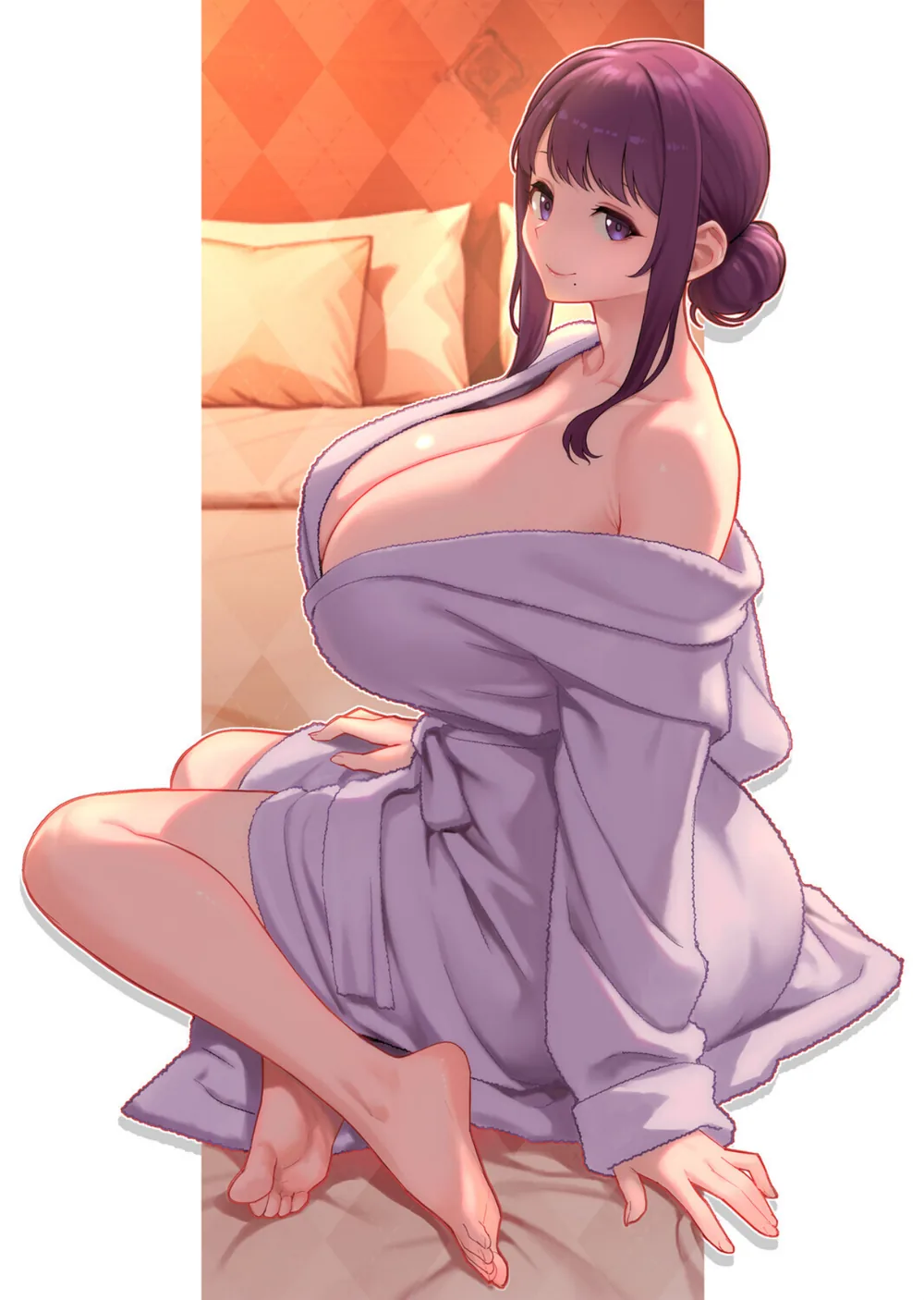 巨乳母娘・美香と佑香（単話） サンプル2