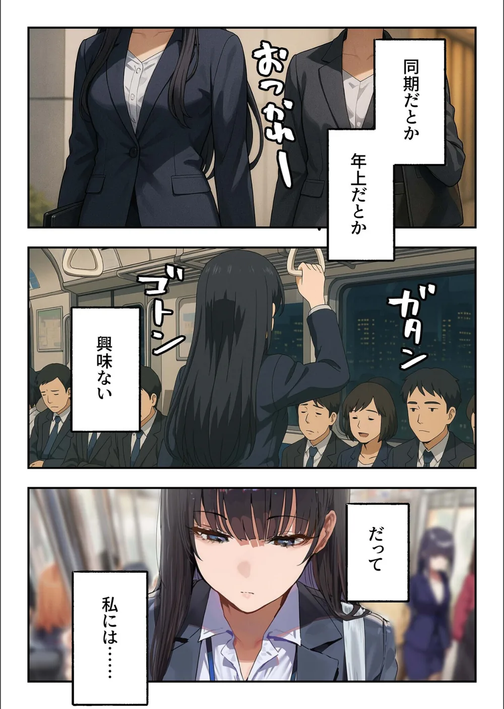 職場ではクールな姉が、自宅に帰ってくるとまるで別人になってしまいます サンプル5