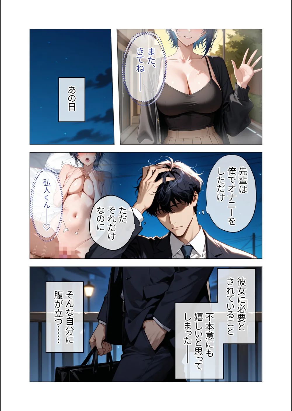 COMICシャルム 3 サンプル57