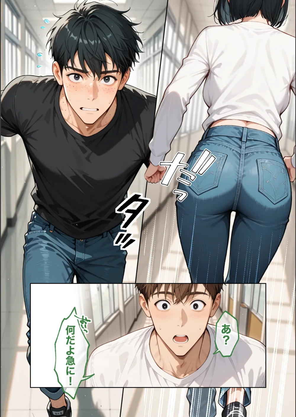 COMICシャルム 3 サンプル66