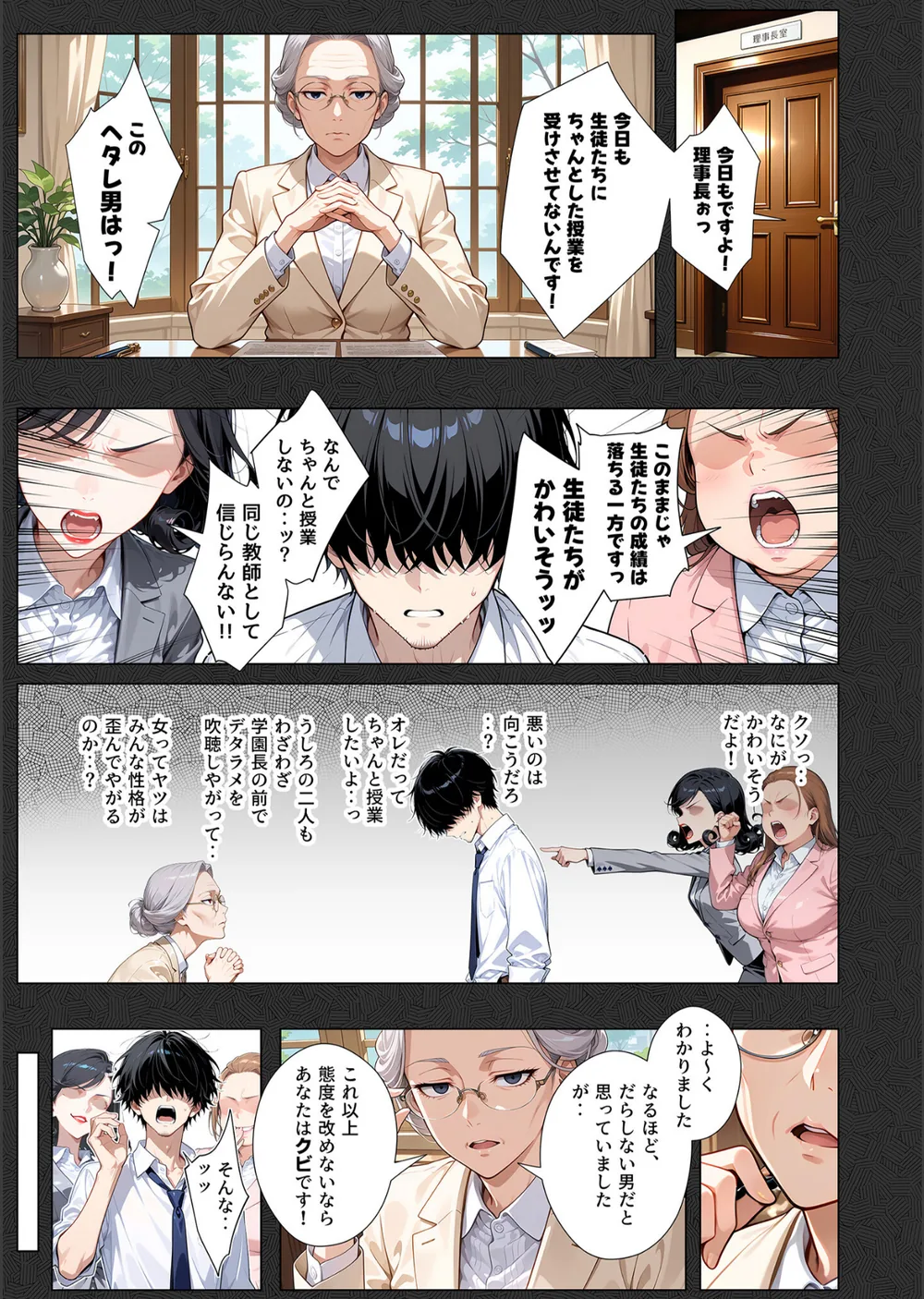 COMICシャルム 3 サンプル71