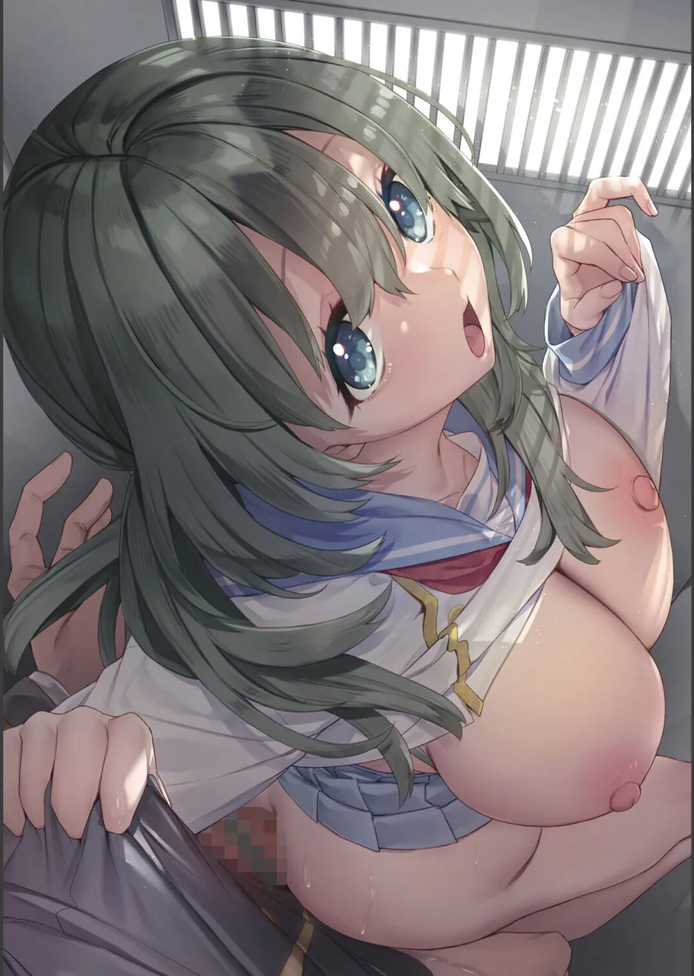 はっぴーえちえちえくすぺりえんす サンプル8